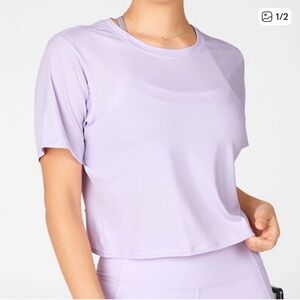Fabletics Pia Twist Back Tee